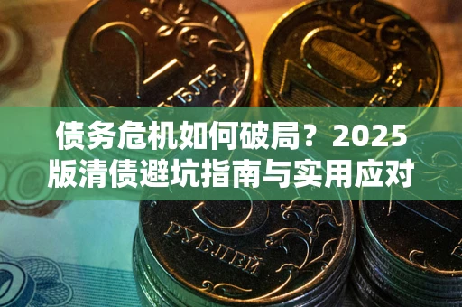 武汉债务危机如何破局？2025版清债避坑指南与实用应对策略