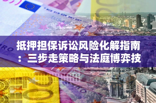 武汉抵押担保诉讼风险化解指南：三步走策略与法庭博弈技巧