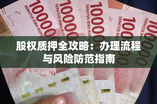 武汉股权质押全攻略：办理流程与风险防范指南